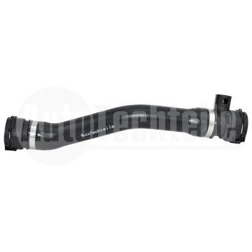 Патрубок радиатора нижний BMW 3 E46 N42/N46 01-05, AutoTechteile, 700 1709, 49255