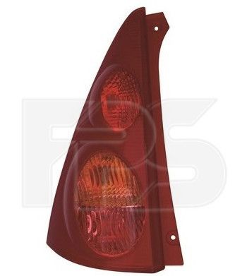 Фонарь задний правый Peugeot 107 '05-12 (DEPO) 6351X6