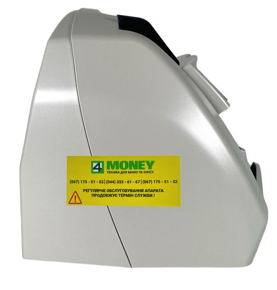 Счетчик Банкнот DORS 620 UV (с антистокс контролем). | Зображення 2