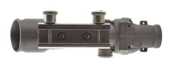 Приціл Trijicon ACOG 3.5x35 сітка .223 Red Chevron BAC NS | Зображення 9