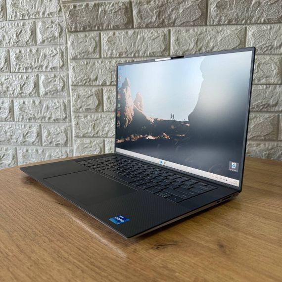 Игровой ноутбук Б-класс Dell Precision 5560 / 15.6" (1920x1080) IPS / Intel Core i7-11800H (8 (16) ядeр по 2.3 - 4.6 GHz) / 16 GB DDR4 / 512 GB SSD / nVidia RTX A2000, 4 GB GDDR6, 128-bit / WebCam б/у | Зображення 4