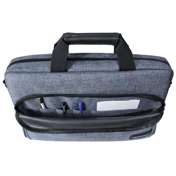 Сумка для ноутбука Grand-X 15.6'' SB-139 Grey (SB-139J) | Зображення 3