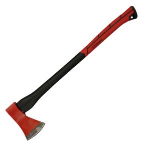 Топор 1250 г ручка из стекловолокна Haisser 44124