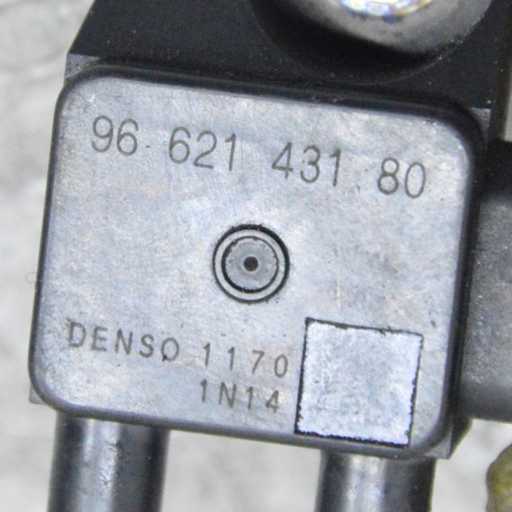 Датчик тиску EGR Peugeot Partner Expert 2000-2024 Датчик тиску вихлопних газів ЕГР Пежо 9662143180 | Зображення 2