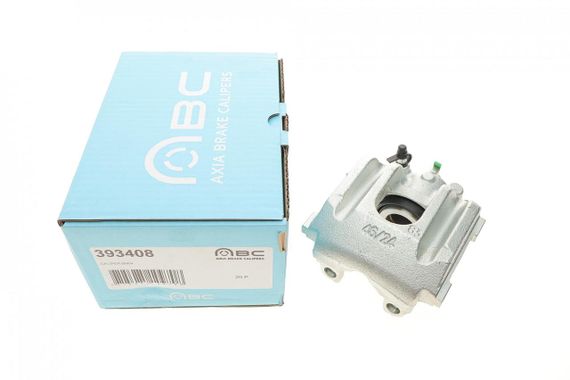 Суппорт тормозной задний  L BMW 3 E90 E92 E93 5 E60 7 E65 E66 E67 01-13 d=46mm  Ate  393408