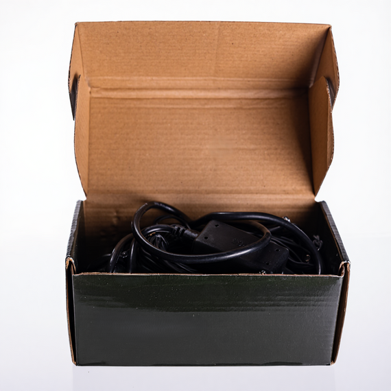 Вулична гірлянда Бахрома 6 м, 105 LED, Білий, IP44, ефект флеш | Зображення 3