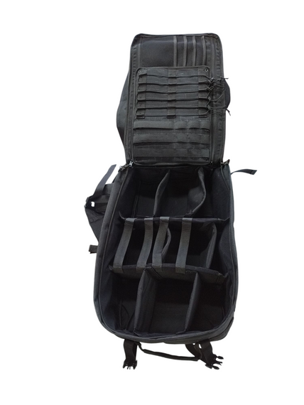 Рюкзак для медика  М&М Чорний (213178) | Зображення 6