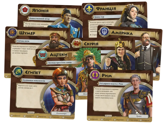 Настольная игра Цивилизация. Новый рассвет (Civilization: A New Dawn) | Зображення 2