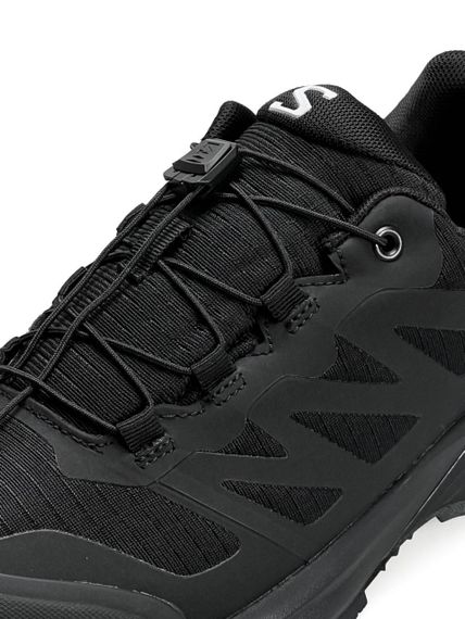 Кросівки Salomon X ADVENTURE GTX Black , В'єтнам весна / осінь / єврозима A4689 | Зображення 5