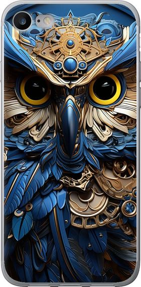 Чехол на iPhone SE 2020 Сова v2 "5649u-2013-17620"