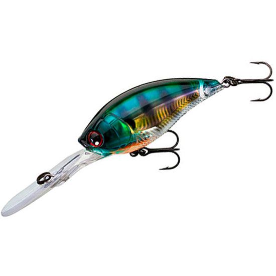 Воблер Yo-Zuri 3DB Deep Crank F 70mm 21g #PBG (R1108-PBG)