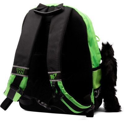 Рюкзак школьный Yes T-129 YES by Andre Tan Hand green (559042) | Зображення 2