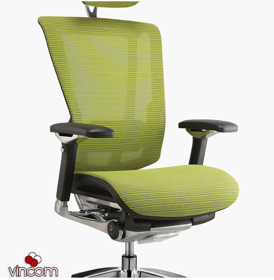 Кресло Comfort Seating NEFIL LUXURY MESH Эргономичное Green | Зображення 3