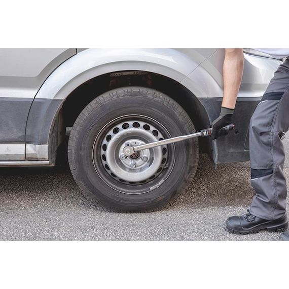 Динамометричний ключ, 1/2IN-(60-300NM) | Зображення 5