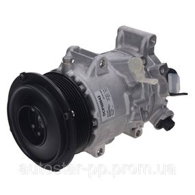Компрессор кондиционера новый TOYOTA CAMRY (_XV4_) 2.4 VVTi 01.2006-09.2011