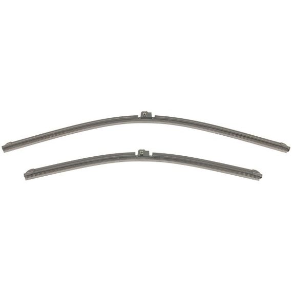 Комплект щеток стеклоочистителя бескаркасных Bosch AeroTwin A 158 S L=700/400 TOYOTA Prius [W50] (3 397 014 245)