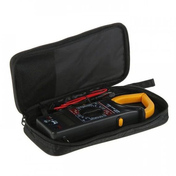 Цифровий Мультиметр DT 266C DIGITAL Токові кліщі мультитестер тестер, Тестер BQ-353 для електрика | Зображення 5