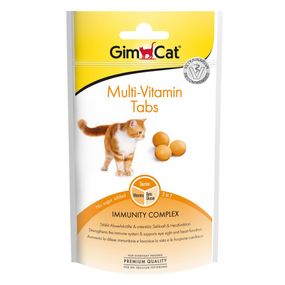 Витамины GimCat Every Day Multivitamin для укрепления иммунитета у кошек 40 гр