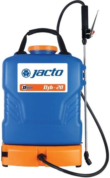 Обприскувач акумуляторний Jacto DJB-20 | Зображення 1