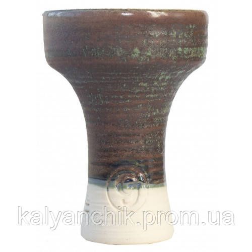Чаша для Кальяна GrynBowls Killer Glaze Brown