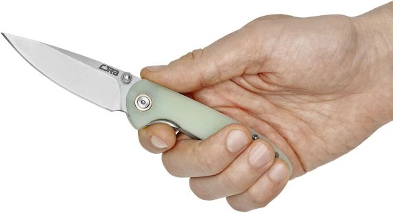Ніж CJRB Feldspar Small G10 Mint Green | Зображення 4