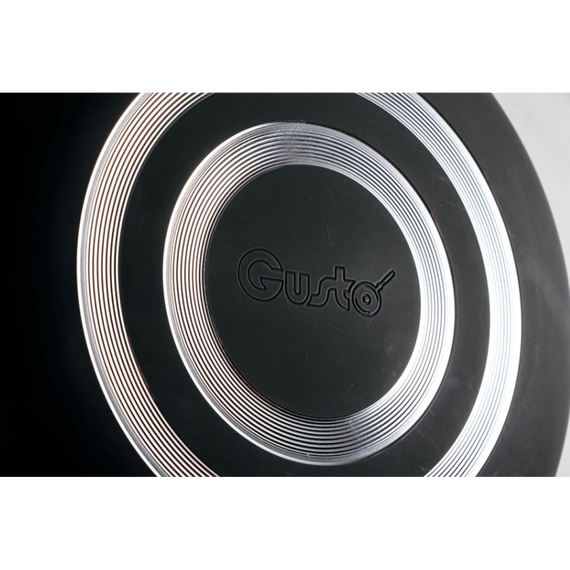 Сковорода GT-2308-26 покрытие XYLAN matte 26 см Gusto | Зображення 2