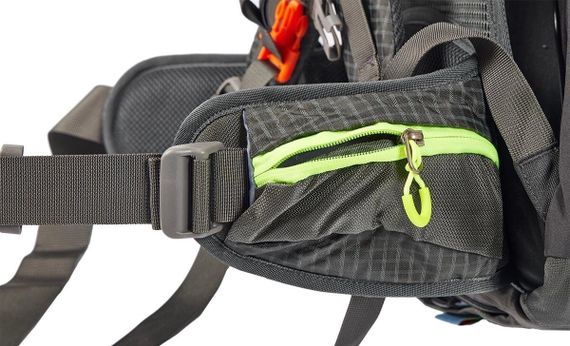 Рюкзак Skif Outdoor Seagle. 45 л. Dark Gray | Зображення 3