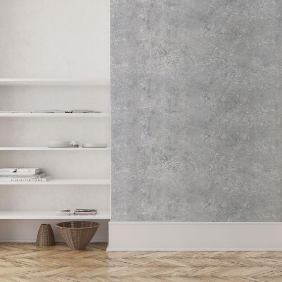 Декоративна ПВХ плита бетон 1,22х2,44мх3мм SW-00001410 | Зображення 6