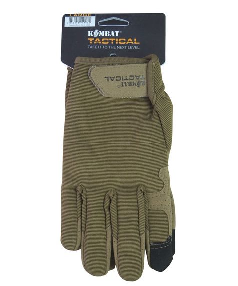 Рукавички тактичні KOMBAT UK Operators Gloves | Зображення 2