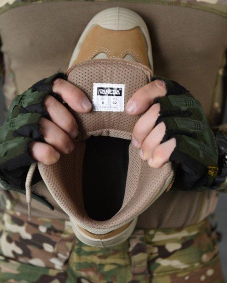 Тактические ботинки Vaneda кайот  ВН1042 | Зображення 5