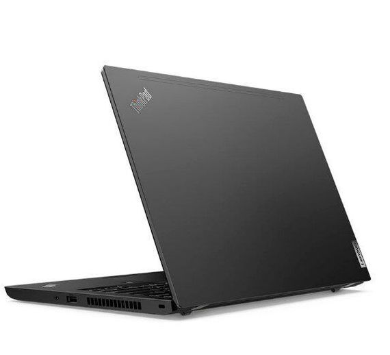 Ультрабук Lenovo ThinkPad L14 Gen 1 / 14" (1920x1080) IPS / AMD Ryzen 5 Pro 4650U (6 (12) ядер по 2.1 - 4.0 GHz) / 16 GB DDR4 / 480 GB SSD / AMD Radeon RX Vega 6 Graphics / WebCam б/у | Зображення 3