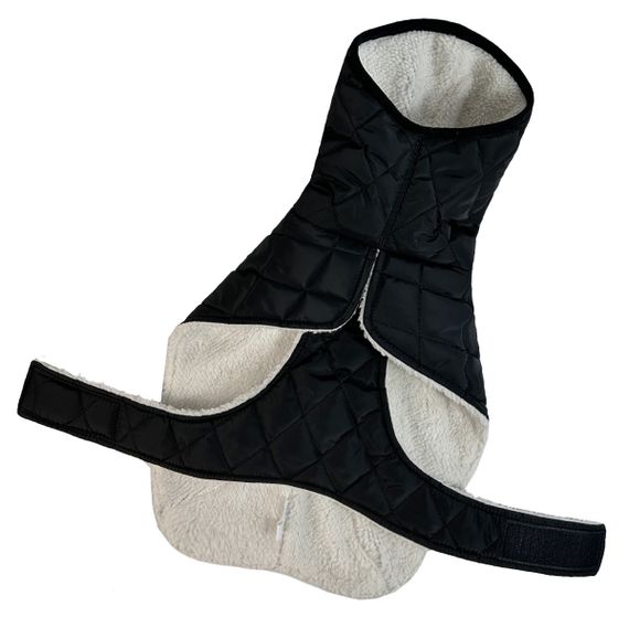 Жилет на липучці Dogs Bomba чорний GL-12 | Зображення 4