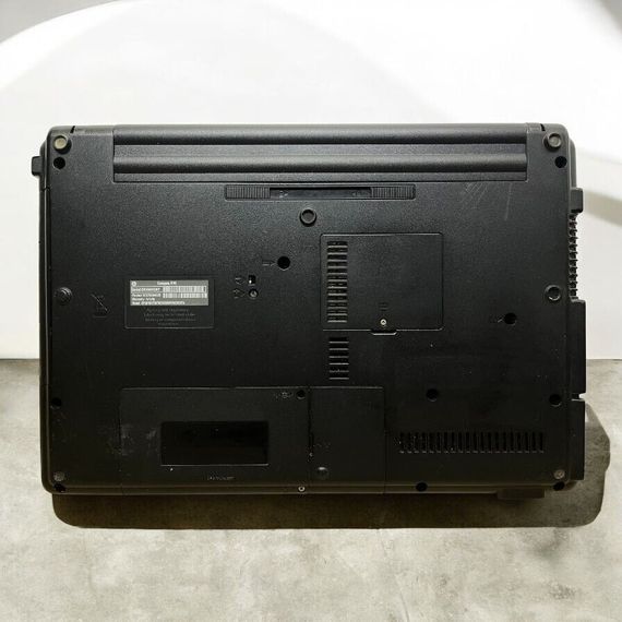 Ноутбук Б-клас HP Compaq 610 / 15.6" (1366x768) TN / Intel Core 2 Duo T5870 (2 ядра по 2.0 GHz) / 2 GB DDR2 / 120 GB SSD / Intel GMA X3100 Graphics / WebCam / АКБ не тримає б/в | Зображення 7