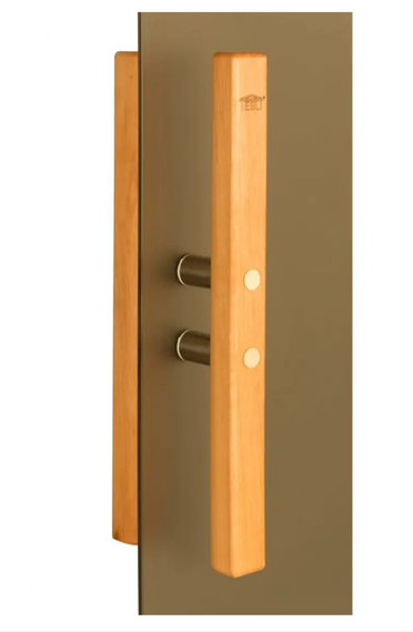Двері для лазні та сауни Tesli Lux RS 1800 x 700 | Зображення 4