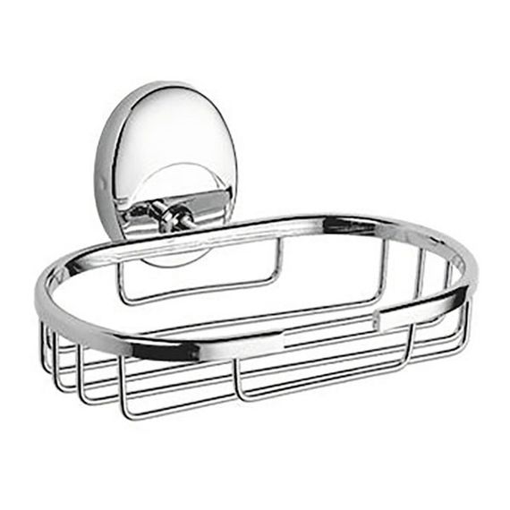 Мильниця настінна решітка глибока ZERIX LR3302-2 (LL1423)