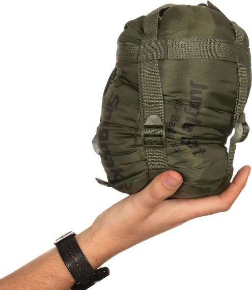 Ковдра Snugpak Jungle Olive | Зображення 1