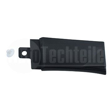 Накладка бампера заднего правая VW Crafter 06-16, AutoTechteile, 380 7141, 14807083