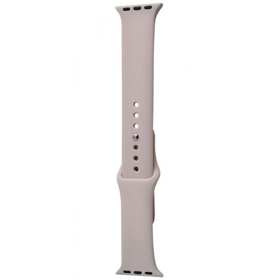 Ремешок Apple Watch Sport Band 42/44/45/49 mm (M) 2pcs, ремешки для умных часов, ремешок для часов apple lavender
