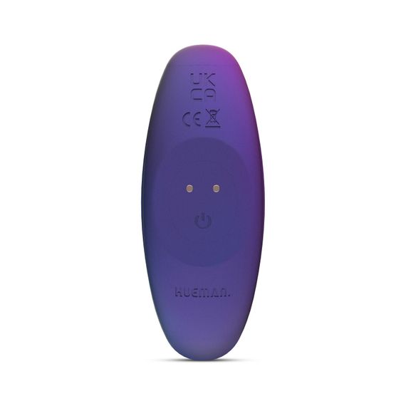 Анальна пробка з вібрацією та пульсацією Hueman - Supernova Thrusting Buttplug | Зображення 4