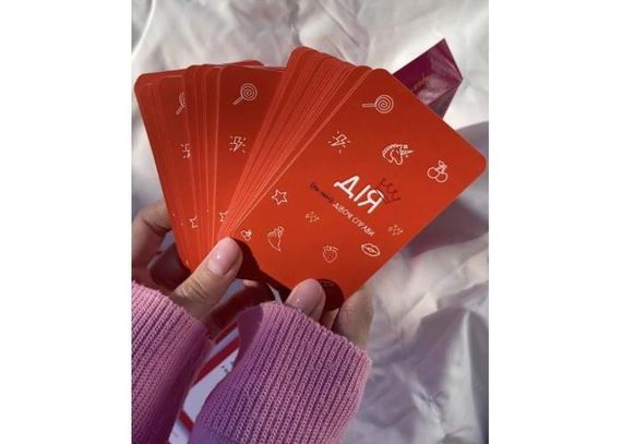 Настольная игра (не твои) Девичьи дела | Зображення 5