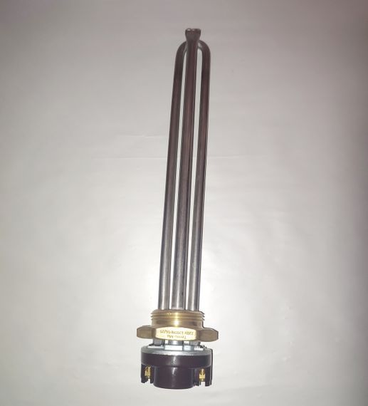 Тен 1200W для бойлера Ariston Electrolux Ferroli Round Novatec Atlantic Deluxe Inner Isea (Туреччина) | Зображення 1