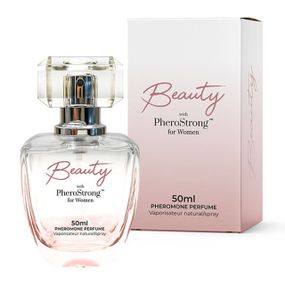 Туалетная вода с феромонами PheroStrong Beauty for Women 50 ml, 3200068 Sex Aura