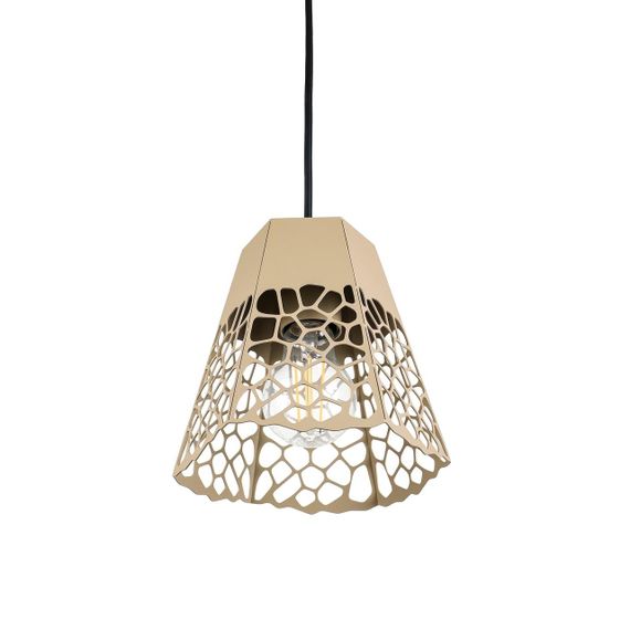Світильник підвісний (люстра) Floret P170 BeigeAtmolight | Зображення 2