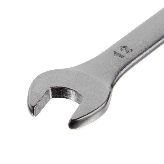 Ключ комбінований 12 мм, Cr-V INTERTOOL HT-1212 | Зображення 1