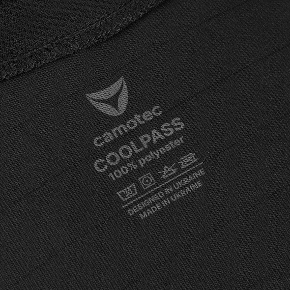 Лонгслів Antistatic Black (1160), M | Зображення 6