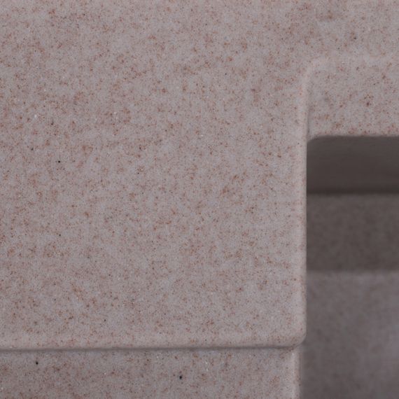 Мийка кухонна Zerix ZS-7950S-06 Бежева (ZX4581) | Зображення 2