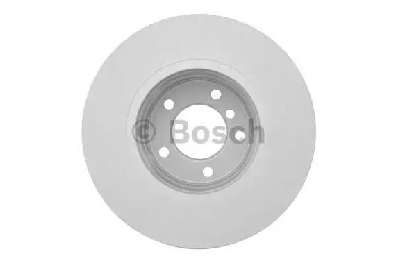 Диск гальмівний BMW 5, BOSCH (0986479055) | Зображення 2