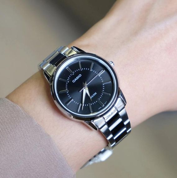 Жіночий годинник Casio LTP-1303D-1AVDF | Зображення 2