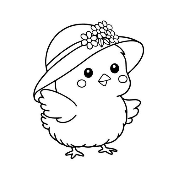 Дитяча розмальовка пальчиковими фарбами "Модна ципа" 15631-AC 25х25 см | Зображення 1