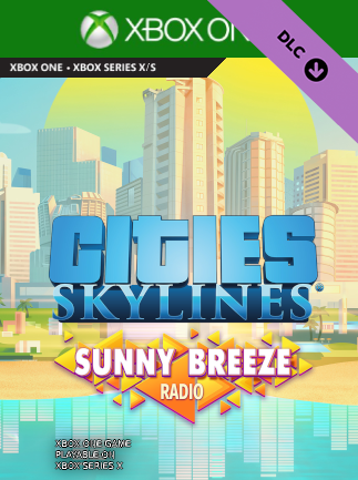 Cities: Skylines - Sunny Breeze Radio (Xbox One) - Xbox Live Key - ARGENTINA